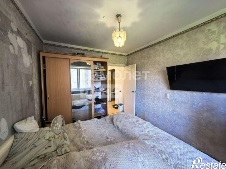 4-комн квартира Университетский мкр, д.17