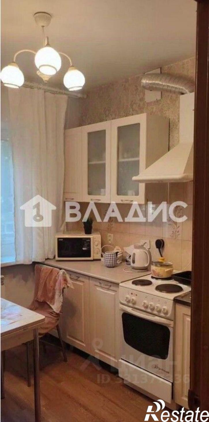 2-комн квартира б-р Рябикова, 35,  д. 35