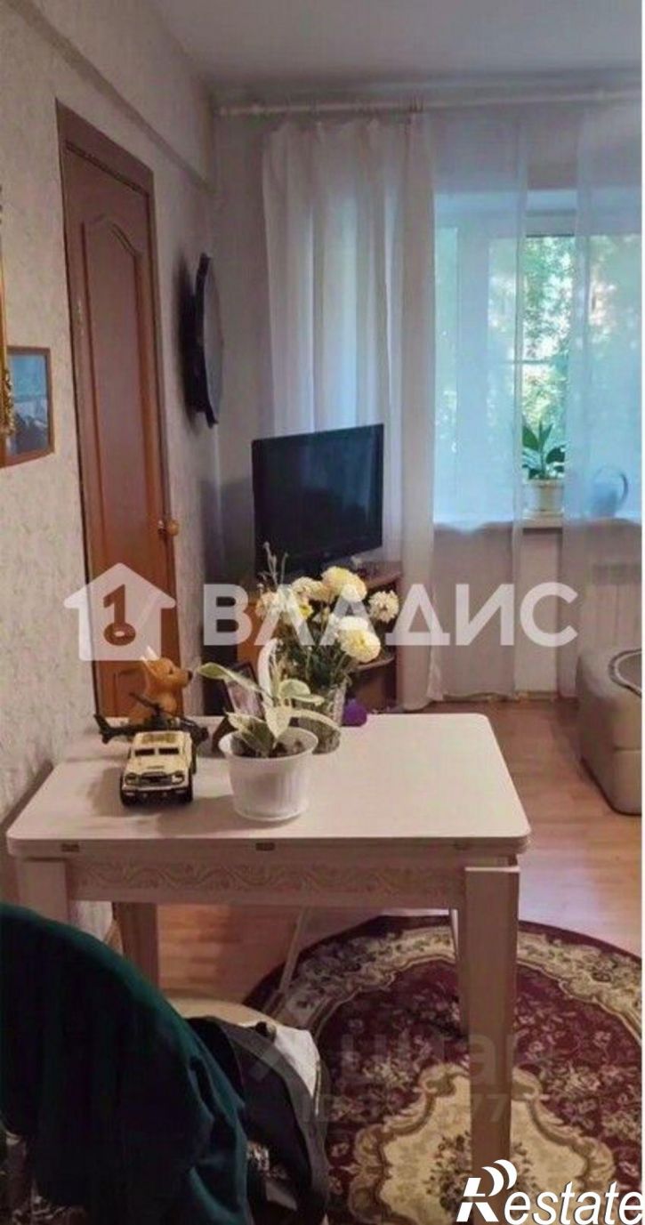 2-комн квартира б-р Рябикова, 35,  д. 35