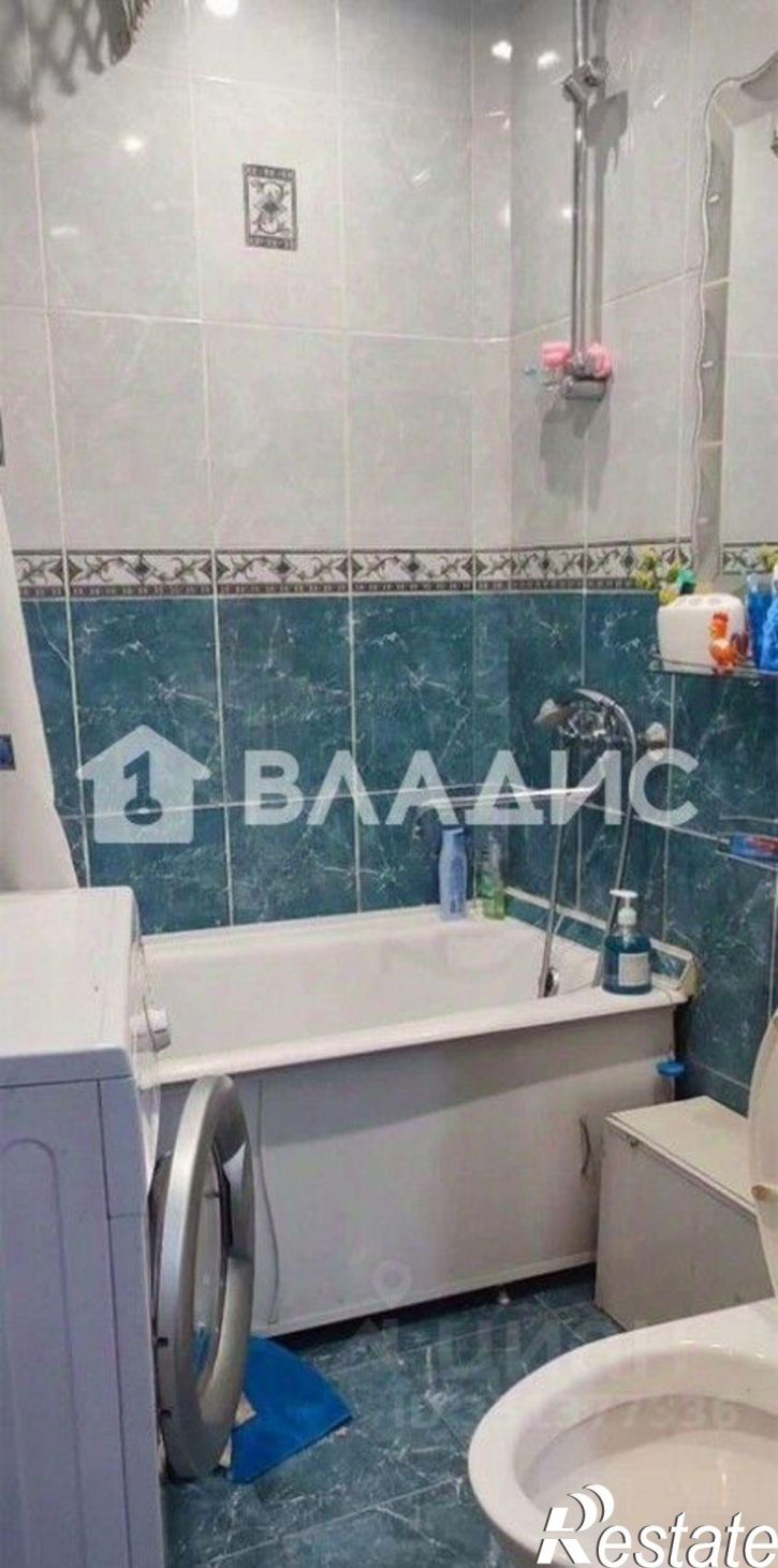 2-комн квартира б-р Рябикова, 35,  д. 35
