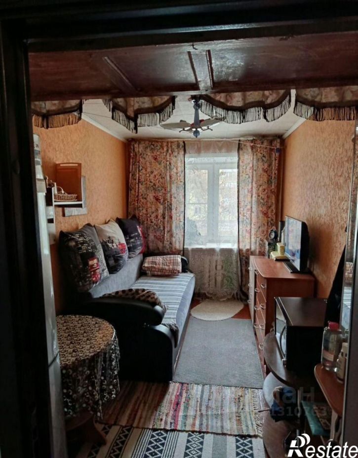 Комната ул Сибирских Партизан, 8,  д. 8