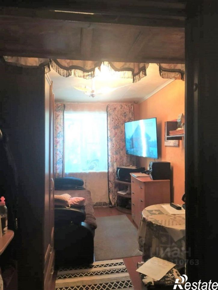 Комната ул Сибирских Партизан, 8,  д. 8