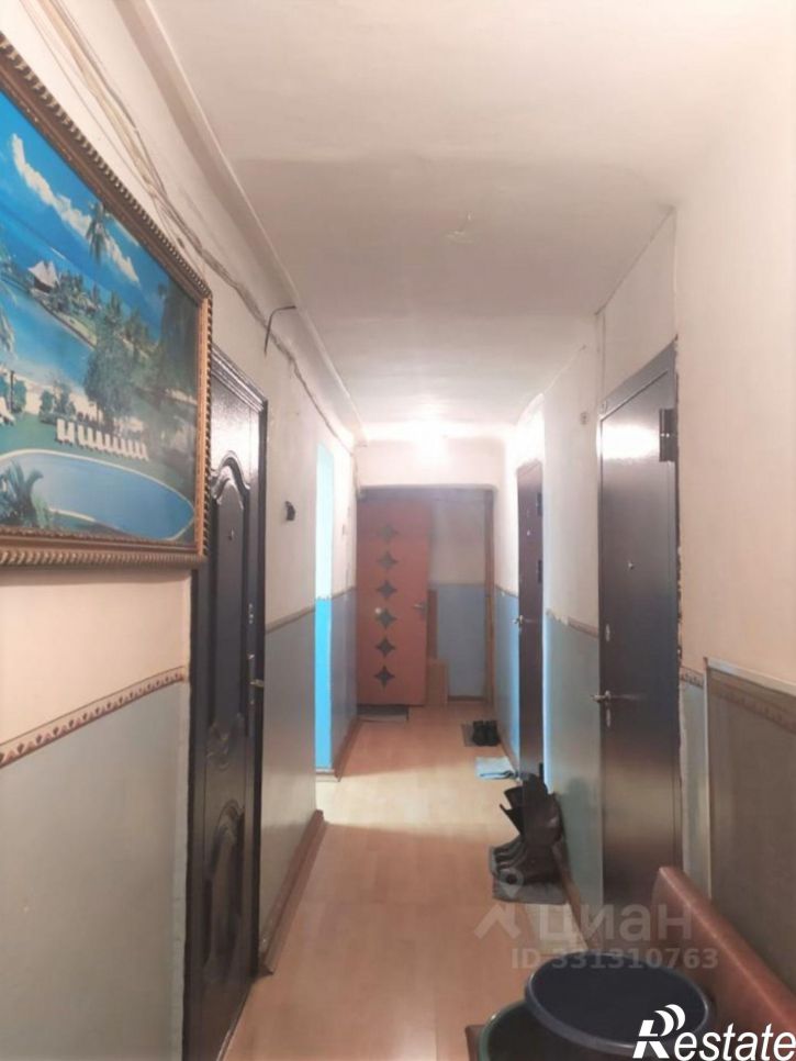 Комната ул Сибирских Партизан, 8,  д. 8