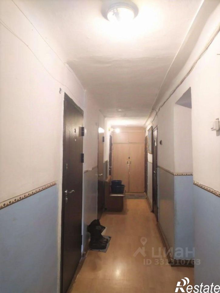 Комната ул Сибирских Партизан, 8,  д. 8