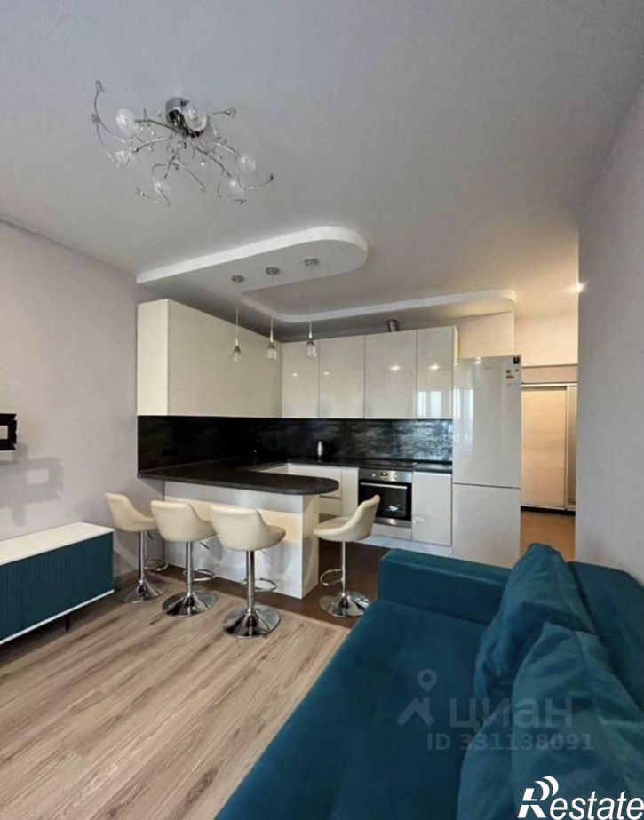 2-комн квартира ул Зверева, 1/2,  д. 1/2