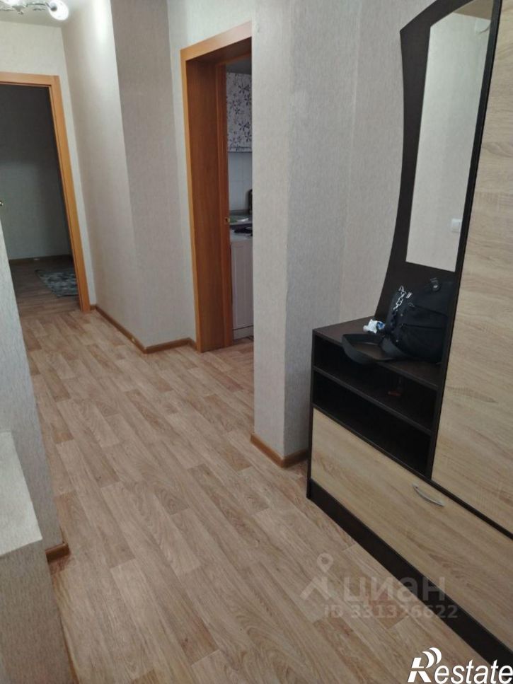 1-комн квартира ул Баумана, 257,  д. 257