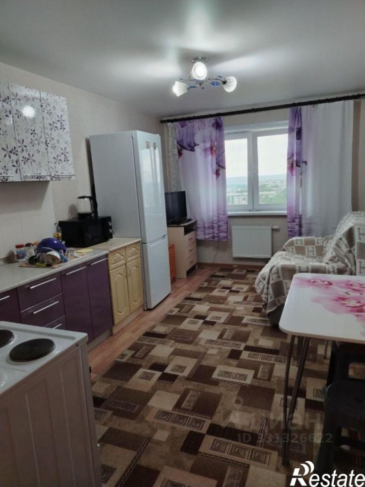 1-комн квартира ул Баумана, 257,  д. 257