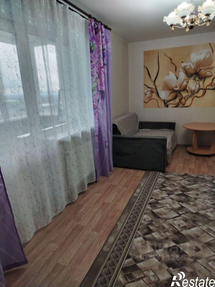 1-комн квартира ул Баумана, 257,  д. 257