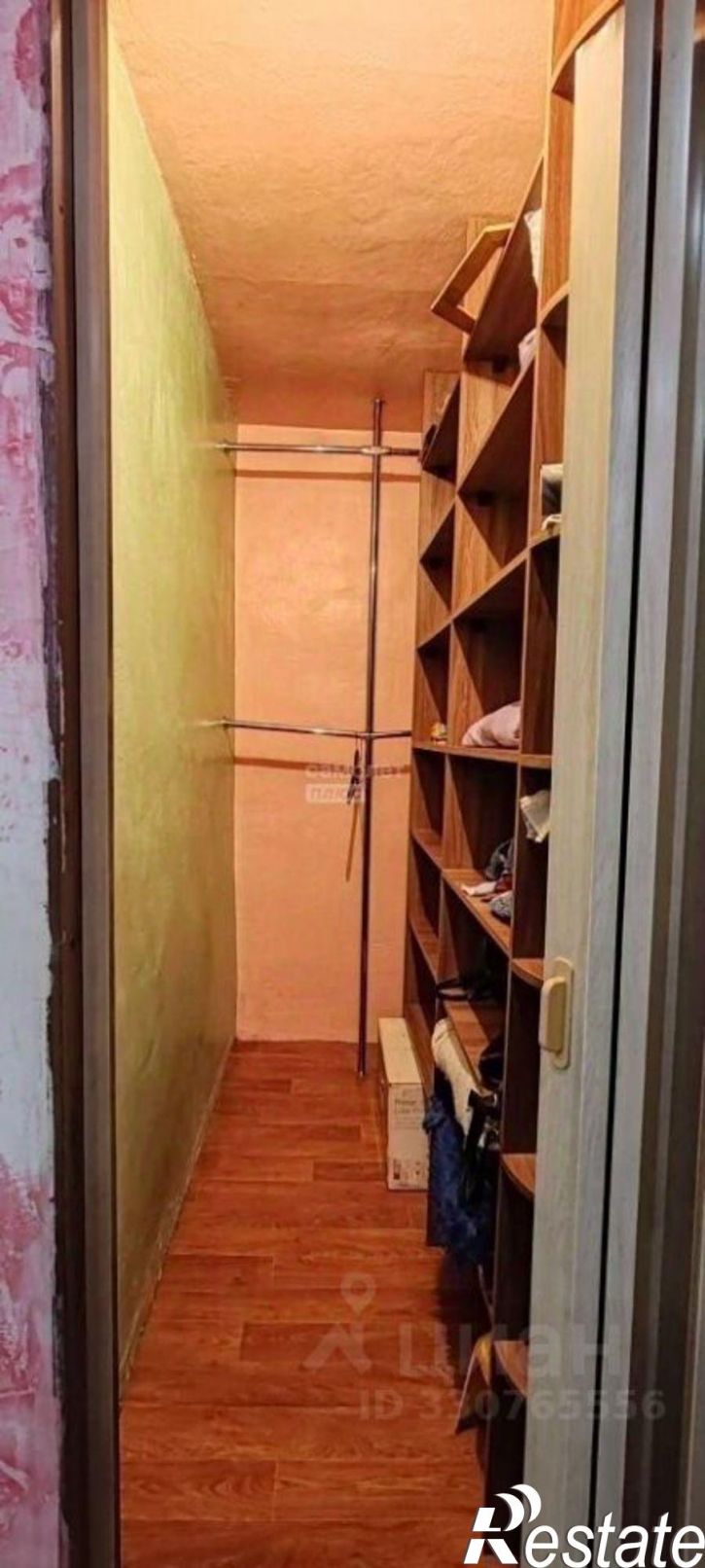 3-комн квартира ул 2-я Железнодорожная, 59,  д. 59