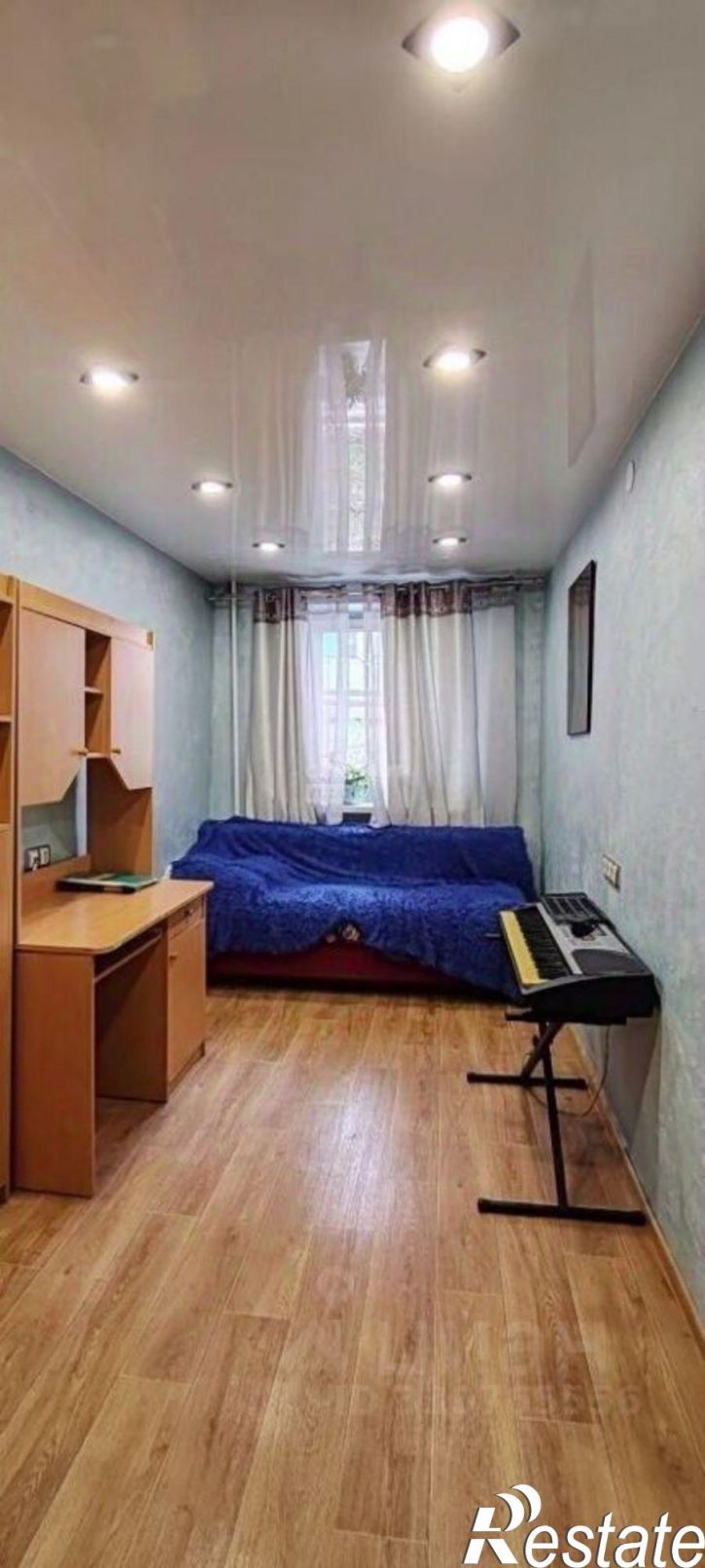 3-комн квартира ул 2-я Железнодорожная, 59,  д. 59