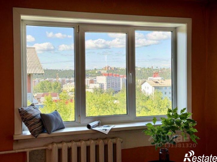 3-комн квартира Свердловский район