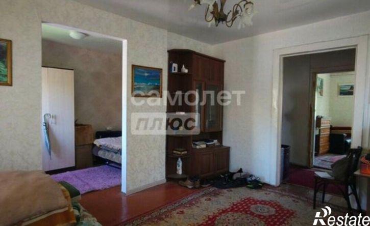 3-комн квартира ул Киевская, 30,  д. 30