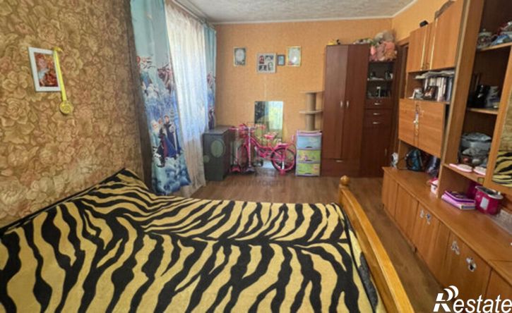 3-комн квартира б-р Рябикова, 54,  д. 54