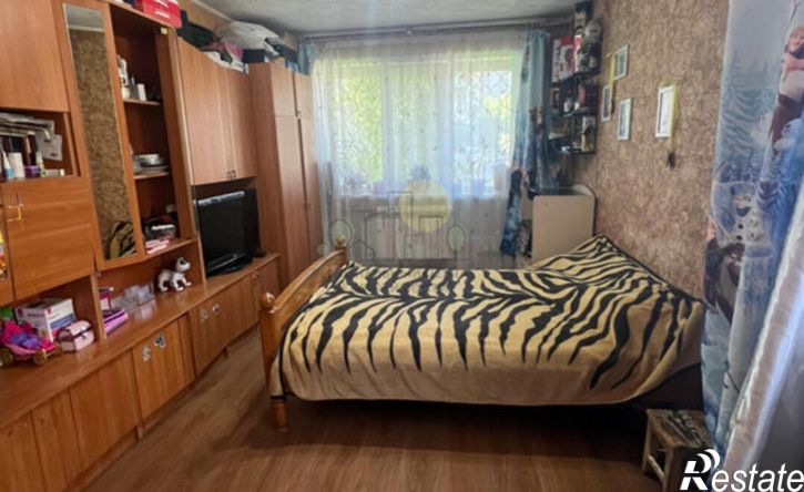 3-комн квартира б-р Рябикова, 54,  д. 54