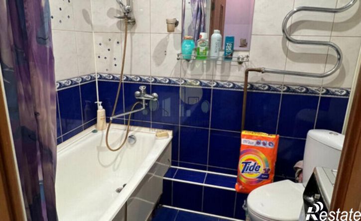 3-комн квартира б-р Рябикова, 54,  д. 54