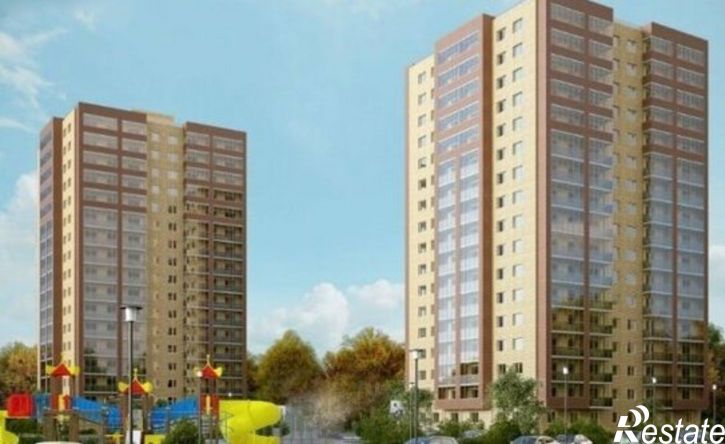 2-комн квартира микрорайон Топкинский, 74
