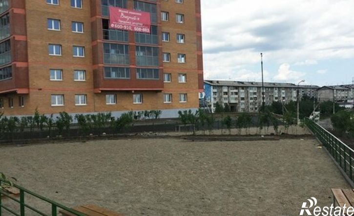 2-комн квартира микрорайон Топкинский, 74