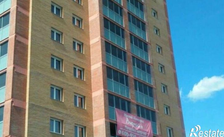 2-комн квартира микрорайон Топкинский, 74