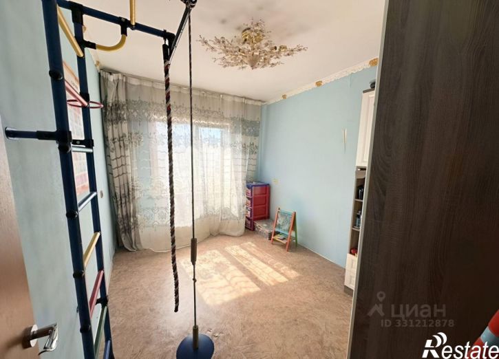 2-комн квартира микрорайон Первомайский, 55
