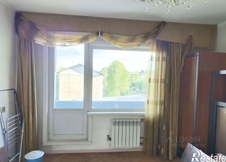 2-комн квартира микрорайон Первомайский, 55