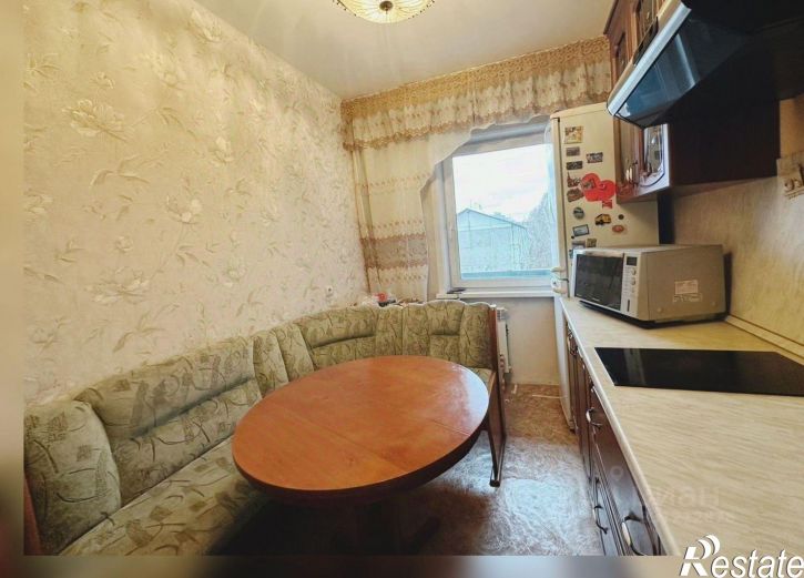 2-комн квартира микрорайон Первомайский, 55