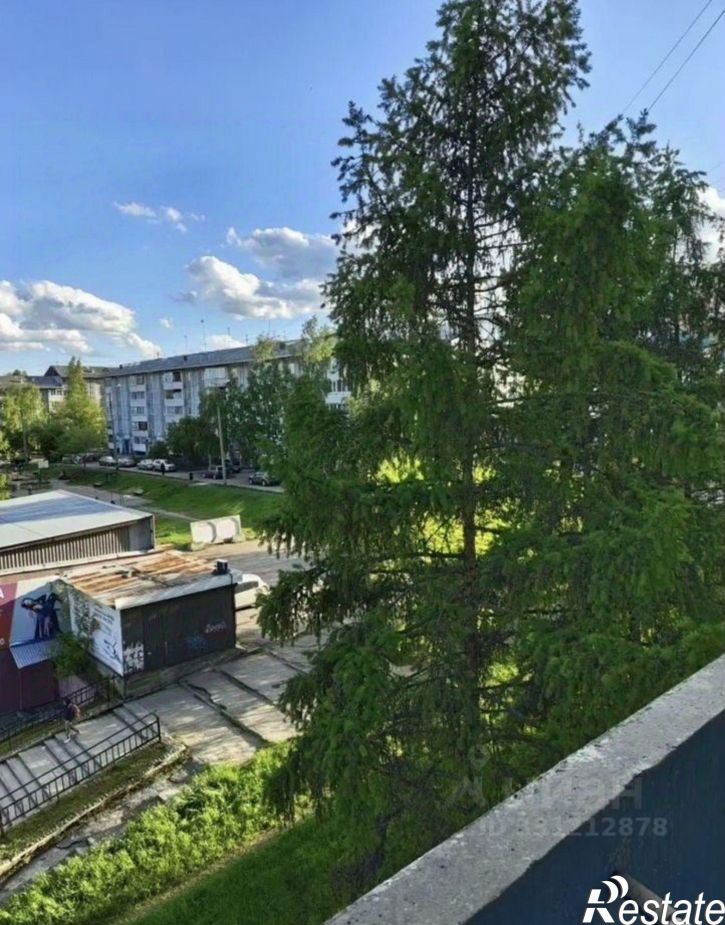 2-комн квартира микрорайон Первомайский, 55