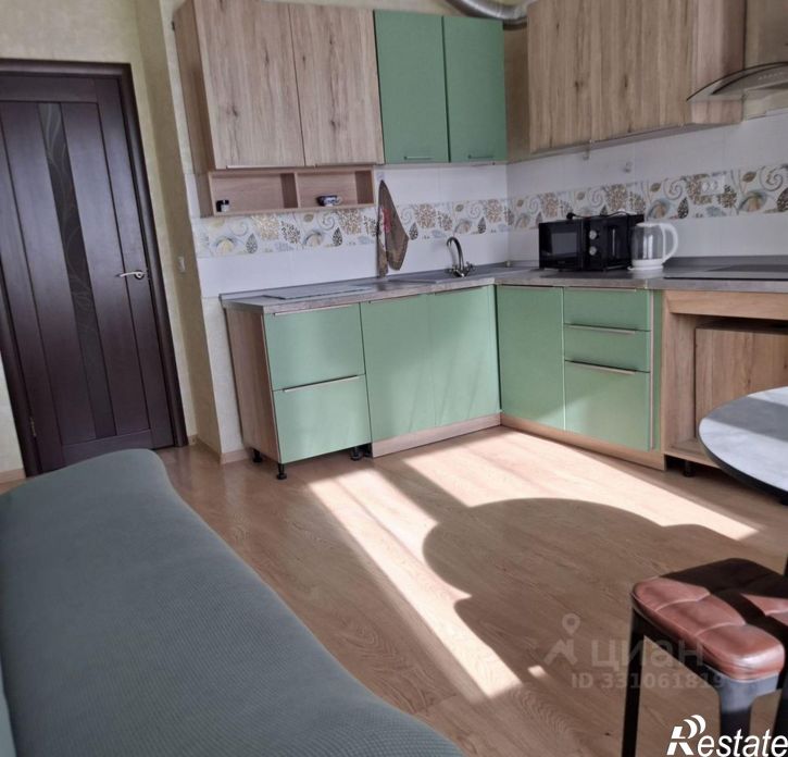 1-комн квартира ул Калинина, 15/1,  д. 15/1