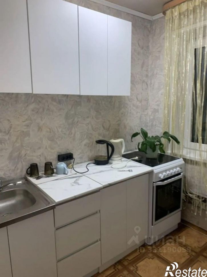 1-комн квартира бульвар Рябикова, 31В,  д. 31В