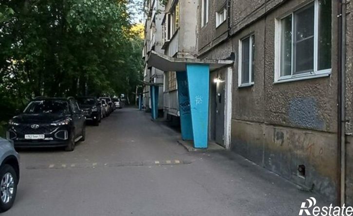 1-комн квартира микрорайон Приморский, 23
