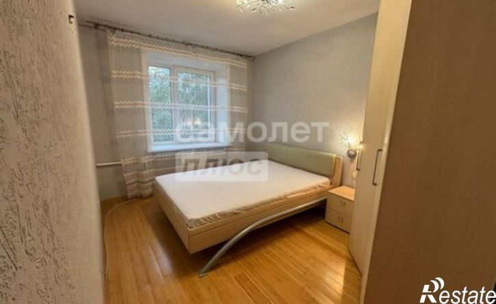 3-комн квартира улица Безбокова, 3,  д. 3
