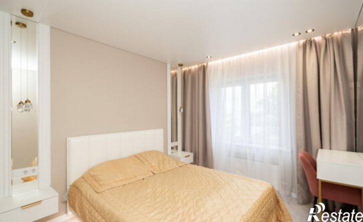 3-комн квартира улица Сеченова, 6,  д. 6