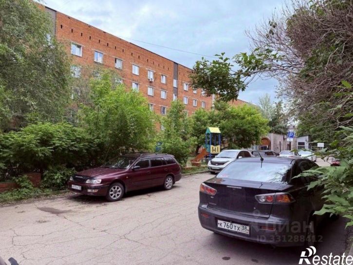 Комната улица Трилиссера, 52,  д. 52