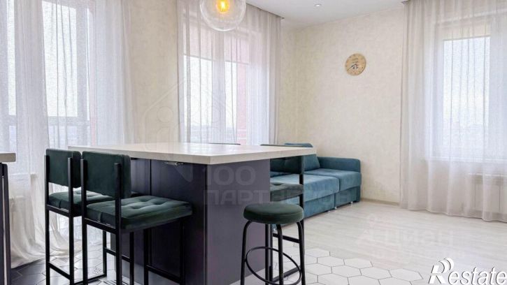 4-комн квартира пр-д Атласова, 22,  д. 22