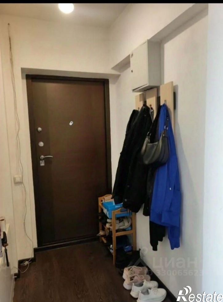 1-комн квартира пер Академика Алексея Окладникова, 17,  д. 17