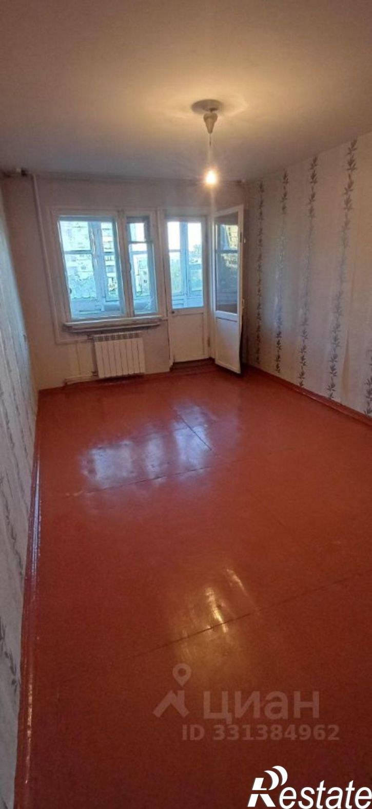 1-комн квартира Приморский мкр, 23