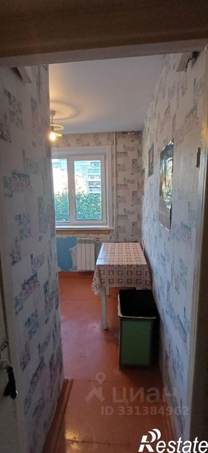 1-комн квартира Приморский мкр, 23