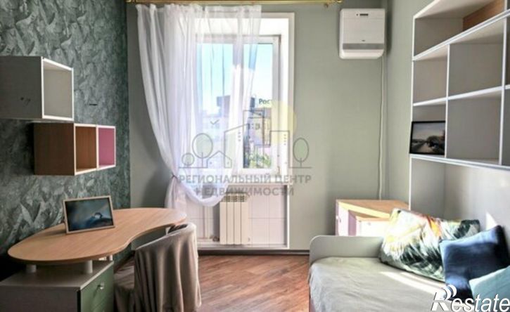 3-комн квартира ул Богдана Хмельницкого, 1,  д. 1