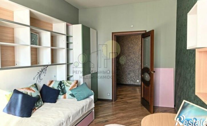 3-комн квартира ул Богдана Хмельницкого, 1,  д. 1