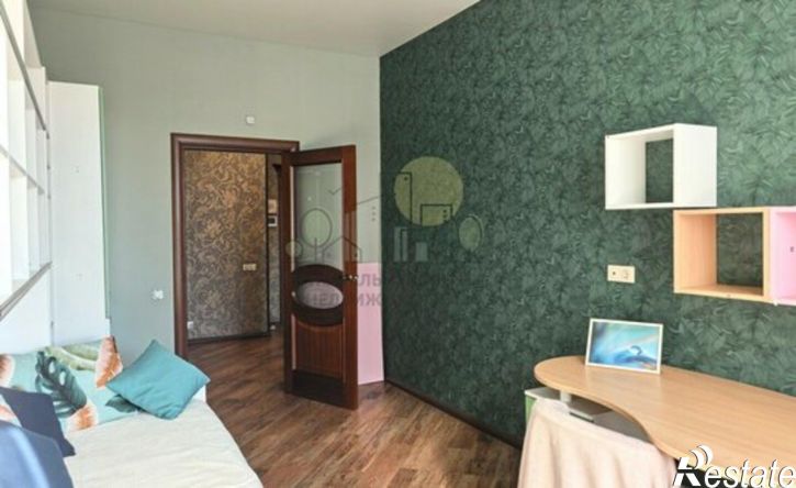 3-комн квартира ул Богдана Хмельницкого, 1,  д. 1