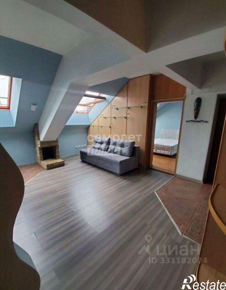 2-комн квартира ул Рабочего Штаба, 1/5,  д. 1/5