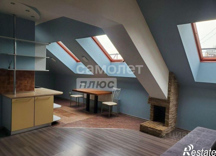 2-комн квартира ул Рабочего Штаба, 1/5,  д. 1/5