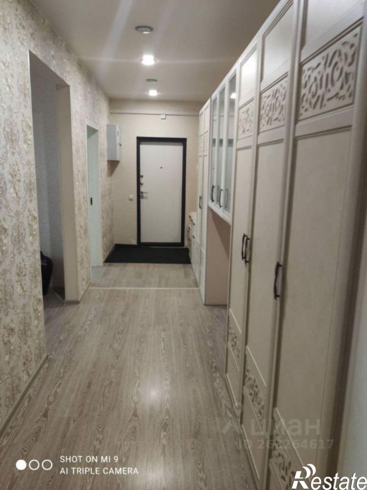 3-комн квартира Байкальская улица, 107А/6,  д. 107А/6