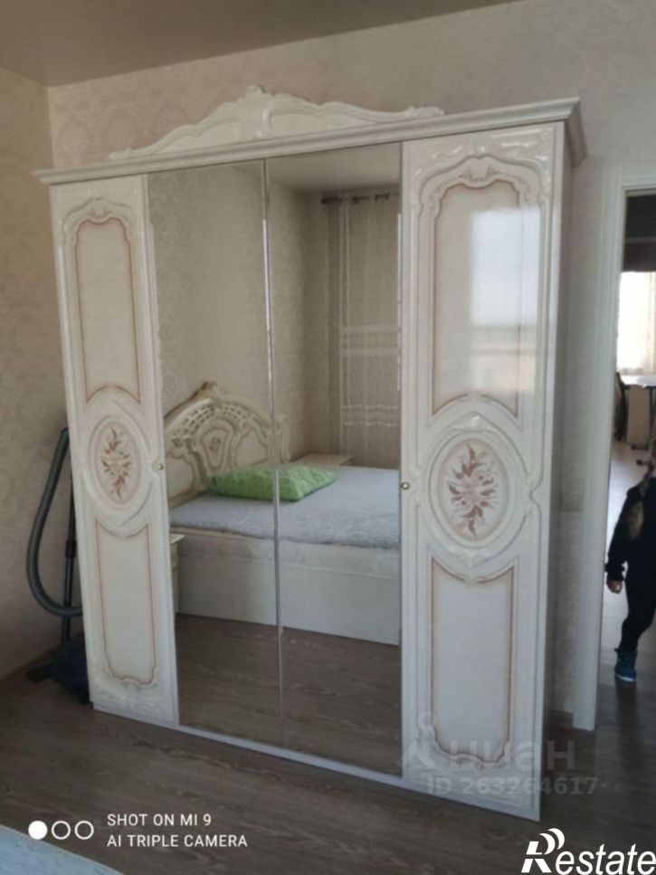 3-комн квартира Байкальская улица, 107А/6,  д. 107А/6