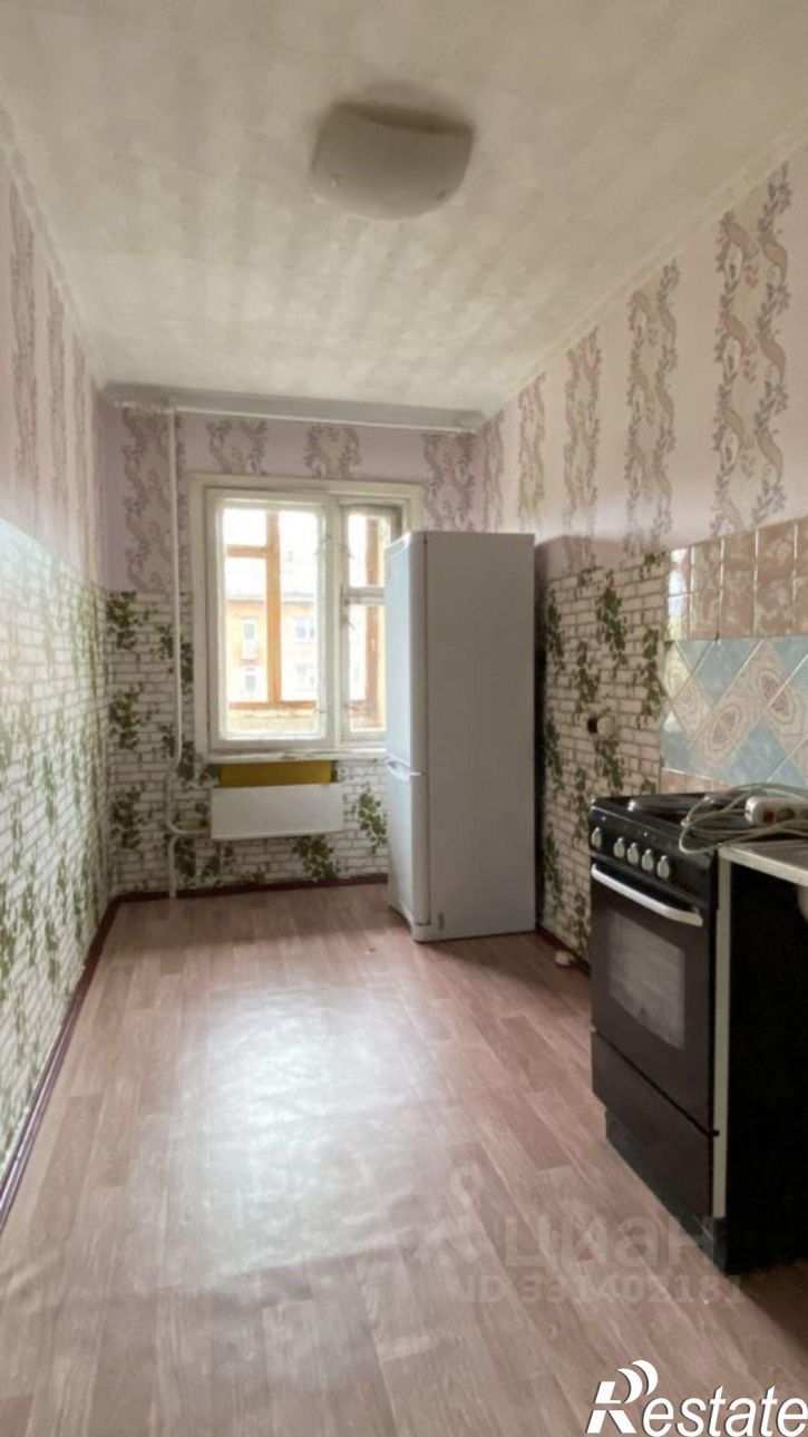 2-комн квартира улица Костычева, 10,  д. 10