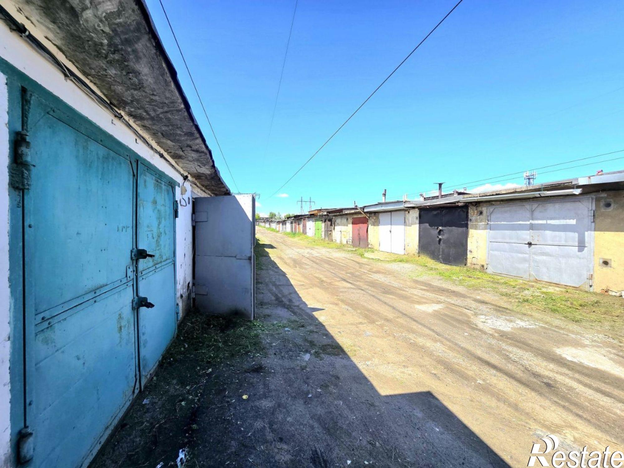 Сдать гараж, место в паркинге за 8 001 рублей на бульвар Рябикова, 43В