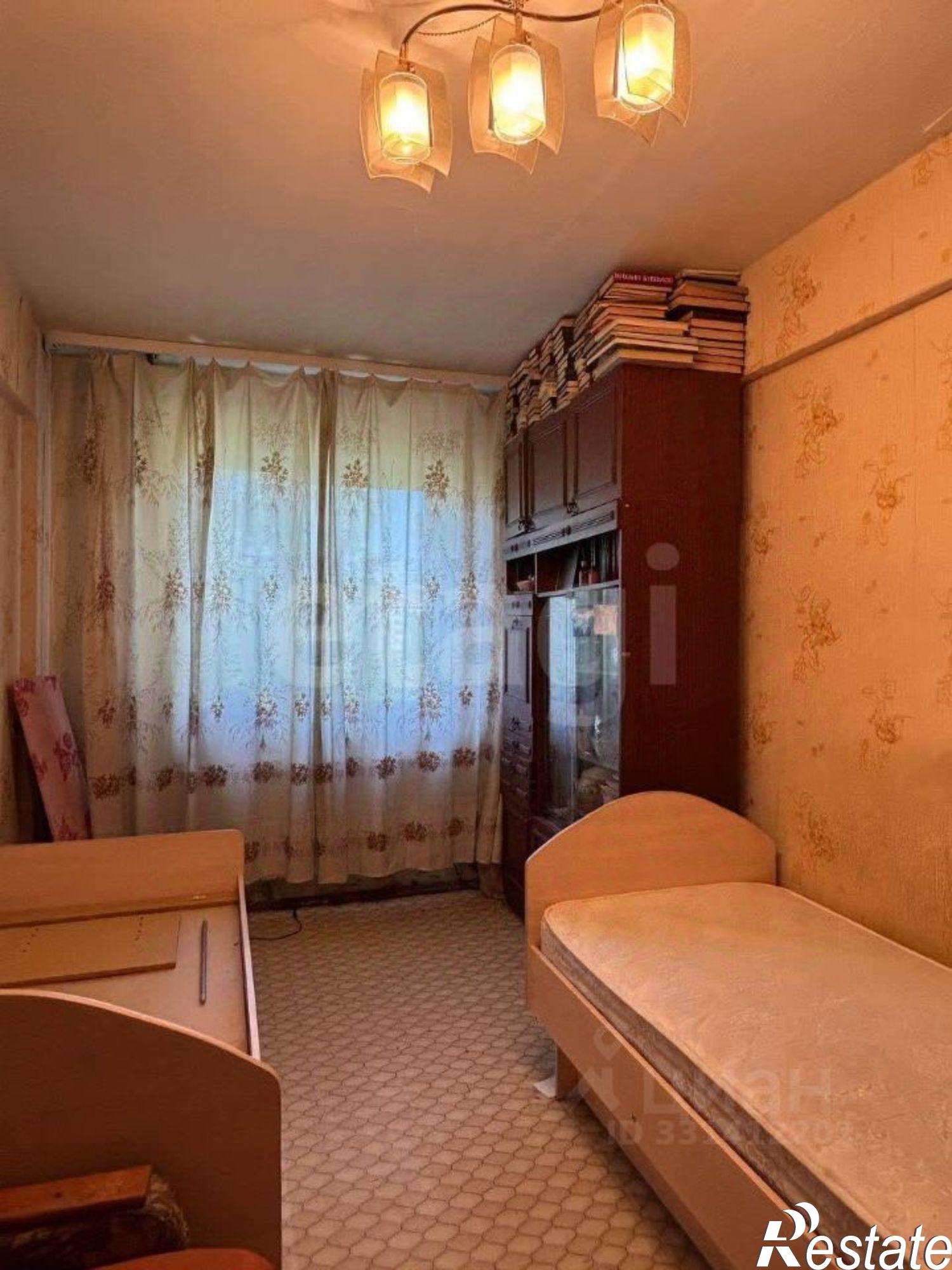 Купить квартиру за 6 100 000 рублей