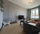 2-комн, 58кв м, этаж 7/7 Ямская улица, 3