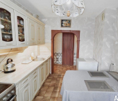 4-комн, 103кв м, этаж 1/9 Донская улица, 12А