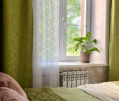 3-комн, 68кв м, этаж 1/5 улица Ярославского, 370