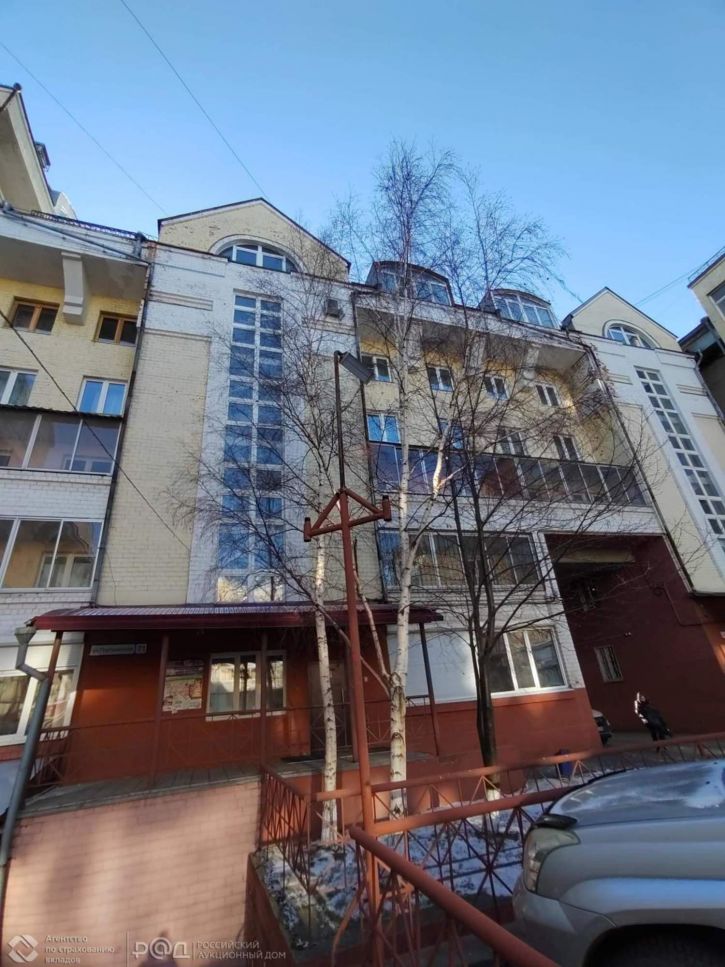 5-комн квартира Партизанская улица, д.71